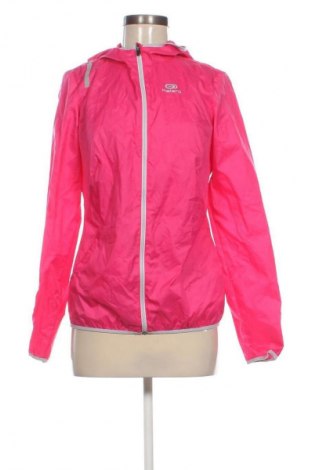 Дамско спортно горнище Decathlon, Размер XL, Цвят Розов, Цена 6,13 €