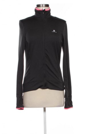 Дамско спортно горнище Domyos, Размер M, Цвят Черен, Цена 9,71 €