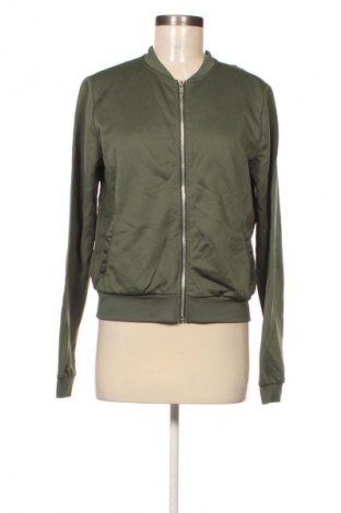 Bluză trening de femei H&M Divided, Mărime M, Culoare Verde, Preț 30,99 Lei