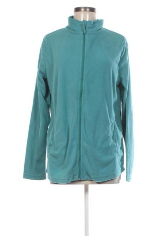 Дамско спортно горнище Janina, Размер M, Цвят Син, Цена 3,06 €