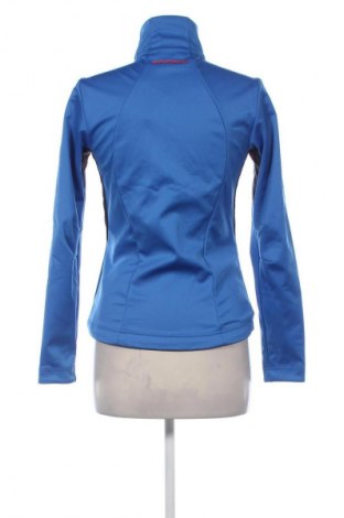 Γυναικεία αθλητική ζακέτα Mammut, Μέγεθος XS, Χρώμα Μπλέ, Τιμή 28,99 €