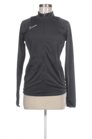 Bluză trening de femei Nike, Mărime S, Culoare Gri, Preț 174,99 Lei