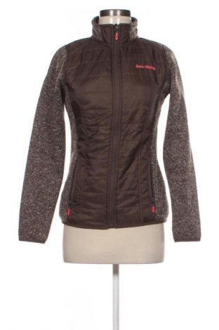 Bluză trening de femei Oaks Valley, Mărime M, Culoare Maro, Preț 56,99 Lei