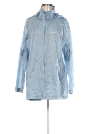 Bluză trening de femei Quechua, Mărime XXL, Culoare Albastru, Preț 38,99 Lei