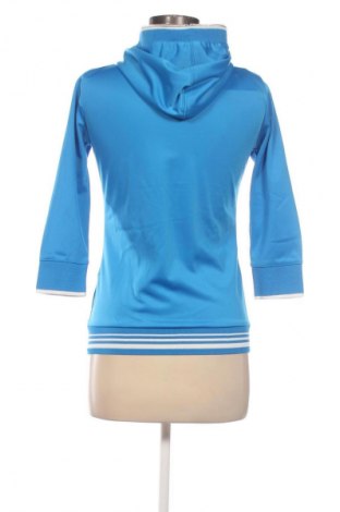 Дамско спортно горнище Retro Jeans, Размер S, Цвят Син, Цена 8,69 €