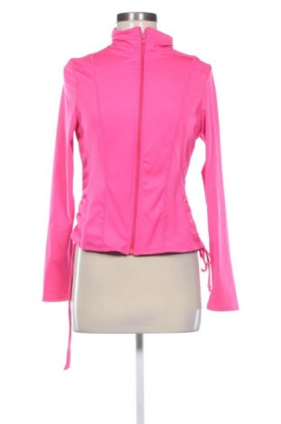 Дамско спортно горнище SHEIN, Размер M, Цвят Розов, Цена 11,24 €