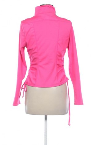 Дамско спортно горнище SHEIN, Размер M, Цвят Розов, Цена 11,24 €