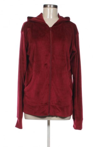 Dámský sportovní vrch  Ten degrees, Velikost L, Barva Červená, Cena  179,00 Kč