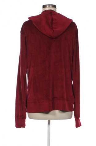 Dámský sportovní vrch  Ten degrees, Velikost L, Barva Červená, Cena  179,00 Kč