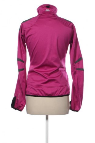 Дамско спортно горнище Trespass, Размер XS, Цвят Лилав, Цена 12,27 €