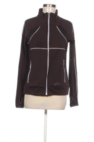 Γυναικεία αθλητική ζακέτα Unbranded, Μέγεθος XL, Χρώμα Μαύρο, Τιμή 20,99 €