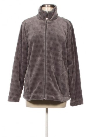 Дамско спортно горнище Unbranded, Размер XL, Цвят Сив, Цена 4,60 €