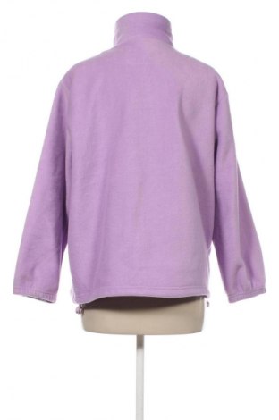 Bluză trening de femei Unbranded, Mărime M, Culoare Mov, Preț 27,99 Lei