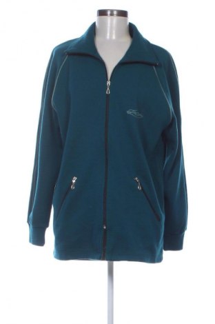 Bluză trening de femei Unbranded, Mărime XL, Culoare Verde, Preț 88,40 Lei