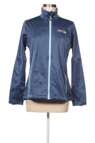 Bluză trening de femei Unbranded, Mărime M, Culoare Albastru, Preț 67,99 Lei