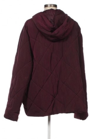 Dámska bunda  ASOS, Veľkosť 3XL, Farba Červená, Cena  49,95 €