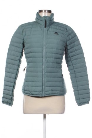 Дамско яке Adidas, Размер XS, Цвят Син, Цена 94,29 €