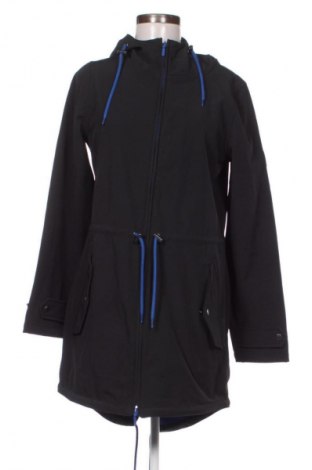 Γυναικείο μπουφάν Ajc, Μέγεθος M, Χρώμα Μαύρο, Τιμή 22,99 €