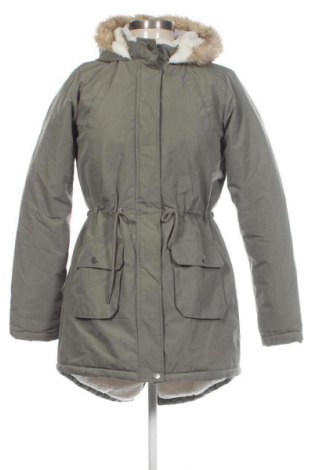 Dámska bunda  Amisu, Veľkosť S, Farba Zelená, Cena  6,95 €