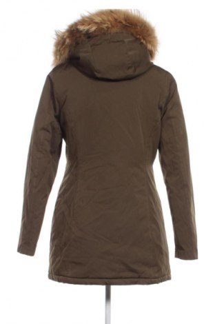 Дамско яке Attentif Paris, Размер M, Цвят Зелен, Цена 20,96 €