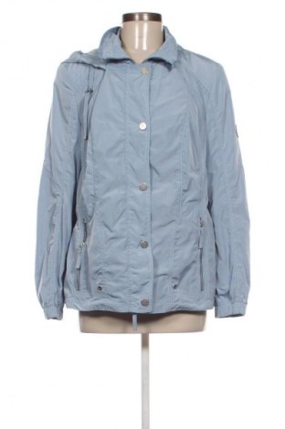 Γυναικείο μπουφάν Barbara Lebek, Μέγεθος M, Χρώμα Μπλέ, Τιμή 12,99 €