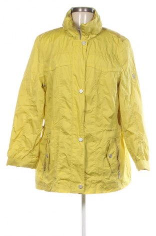 Γυναικείο μπουφάν Barbara Lebek, Μέγεθος XL, Χρώμα Κίτρινο, Τιμή 21,99 €