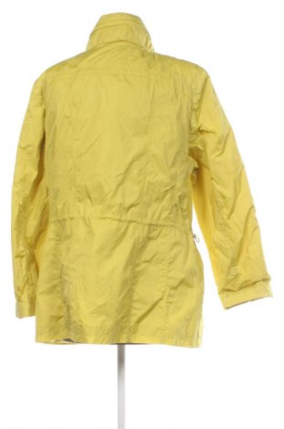 Γυναικείο μπουφάν Barbara Lebek, Μέγεθος XL, Χρώμα Κίτρινο, Τιμή 21,99 €