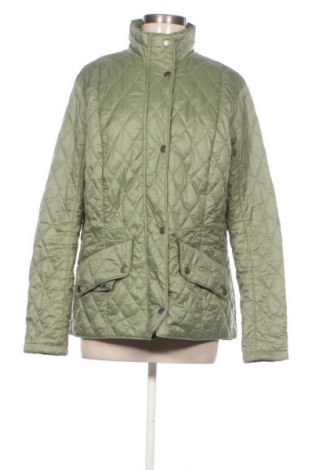 Дамско яке Barbour, Размер L, Цвят Зелен, Цена 50,61 €
