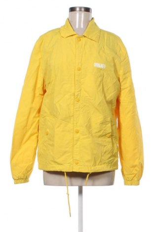 Dámská bunda  Bershka, Velikost S, Barva Žlutá, Cena  249,00 Kč