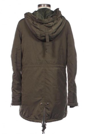 Női dzseki Bershka, Méret M, Szín Zöld, Ár 9 869 Ft