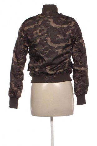 Geacă de femei Bershka, Mărime XS, Culoare Multicolor, Preț 42,99 Lei