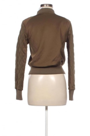 Geacă de femei Bershka, Mărime S, Culoare Verde, Preț 30,99 Lei