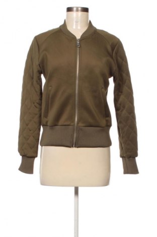 Női dzseki Bershka, Méret S, Szín Zöld, Ár 1 449 Ft