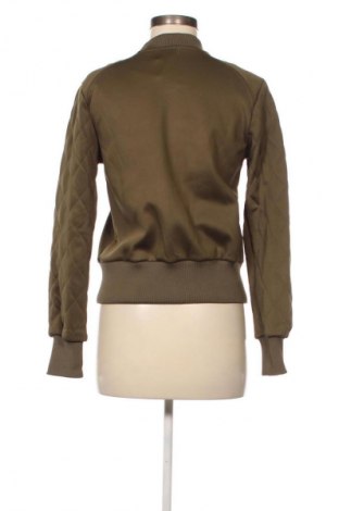 Női dzseki Bershka, Méret S, Szín Zöld, Ár 1 449 Ft