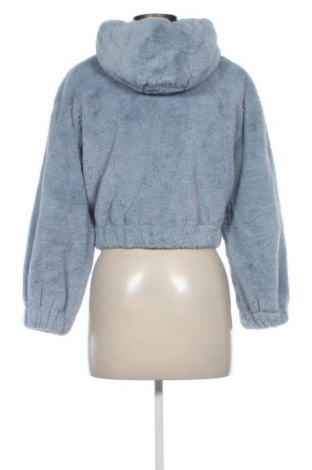 Дамско яке Bershka, Размер XS, Цвят Син, Цена 24,03 €