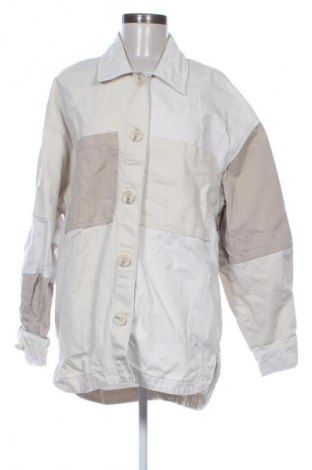 Kurtka damska Bershka, Rozmiar L, Kolor Kolorowy, Cena 16,99 zł