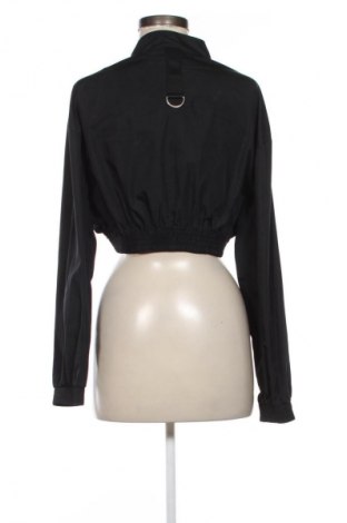 Női dzseki Bershka, Méret L, Szín Fekete, Ár 6 069 Ft