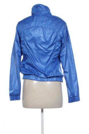 Γυναικείο μπουφάν Bershka, Μέγεθος M, Χρώμα Μπλέ, Τιμή 16,99 €