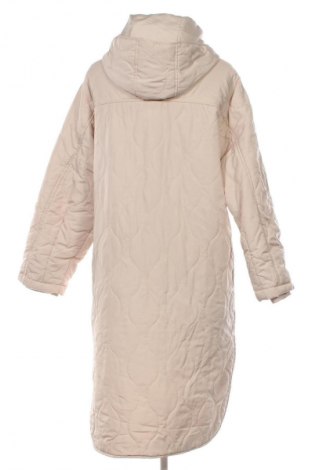 Γυναικείο μπουφάν Bershka, Μέγεθος S, Χρώμα  Μπέζ, Τιμή 29,99 €