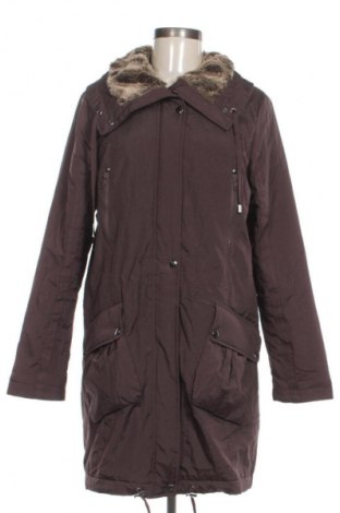 Дамско яке Best Connections, Размер M, Цвят Кафяв, Цена 4,60 €