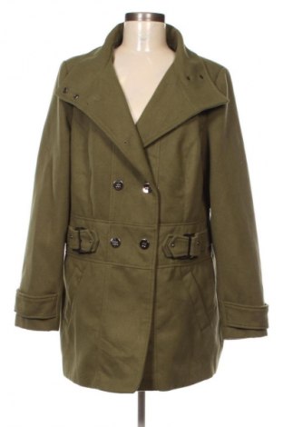 Dámska bunda  Body Flirt, Veľkosť XL, Farba Zelená, Cena  21,95 €