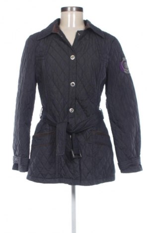 Γυναικείο μπουφάν Bogner Jeans, Μέγεθος S, Χρώμα Μπλέ, Τιμή 16,22 €