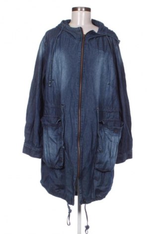 Geacă de femei Bpc Bonprix Collection, Mărime XXL, Culoare Albastru, Preț 123,99 Lei