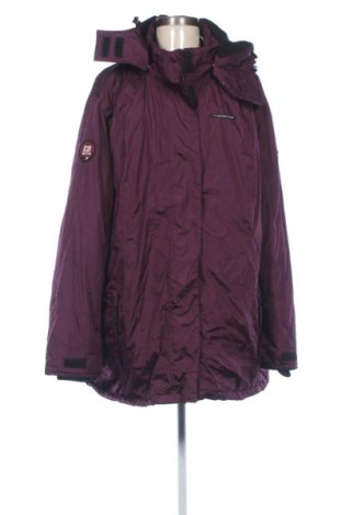 Geacă de femei Bpc Bonprix Collection, Mărime XXL, Culoare Mov, Preț 69,99 Lei