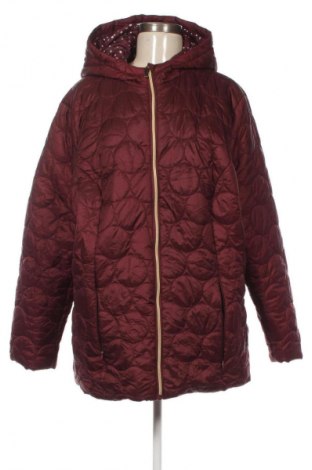 Dámská bunda  Bpc Bonprix Collection, Velikost 3XL, Barva Červená, Cena  729,00 Kč