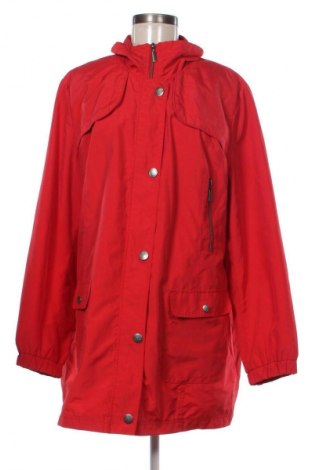 Γυναικείο μπουφάν Bpc Bonprix Collection, Μέγεθος L, Χρώμα Κόκκινο, Τιμή 15,99 €