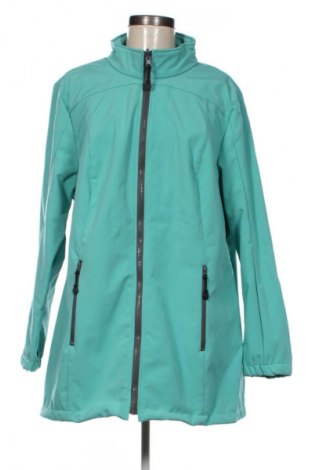 Дамско яке Bpc Bonprix Collection, Размер XXL, Цвят Син, Цена 13,80 €