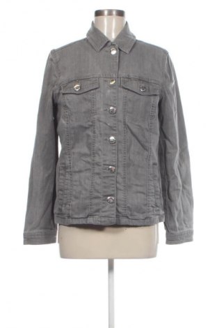 Geacă de femei Bpc Bonprix Collection, Mărime L, Culoare Gri, Preț 62,99 Lei