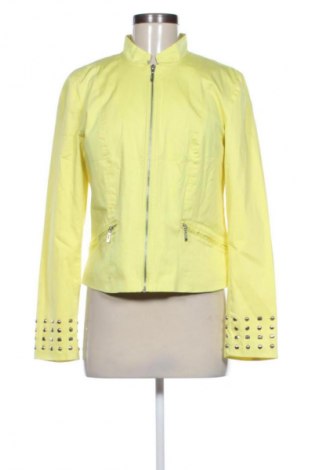 Γυναικείο μπουφάν Bpc Bonprix Collection, Μέγεθος M, Χρώμα Κίτρινο, Τιμή 11,99 €