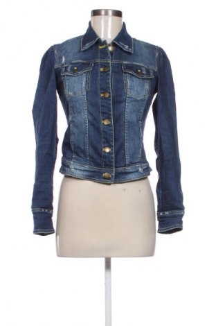 Kurtka damska Bsk, Rozmiar S, Kolor Niebieski, Cena 99,99 zł